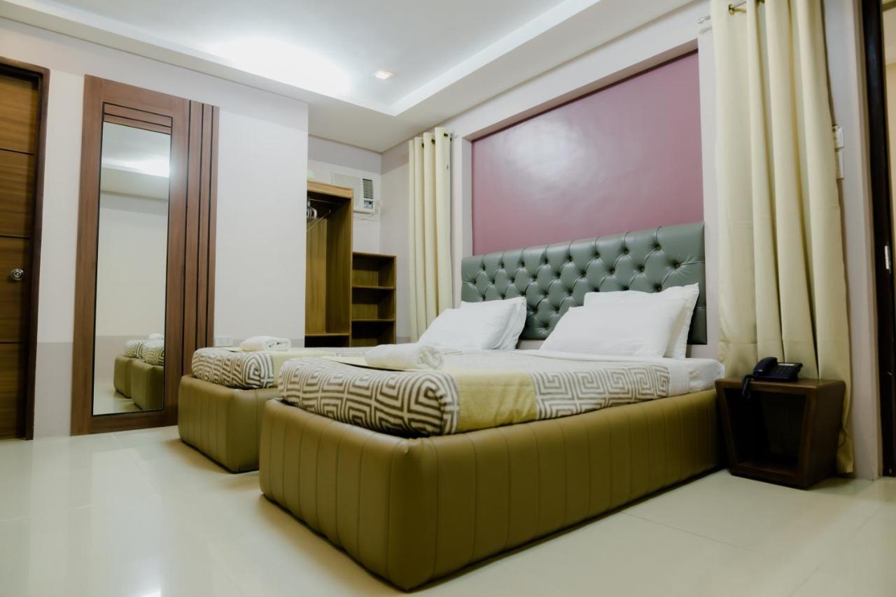 The Horizon Suites And Arcade General Santos City Dış mekan fotoğraf