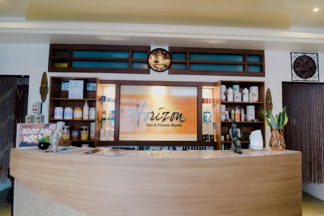 The Horizon Suites And Arcade General Santos City Dış mekan fotoğraf