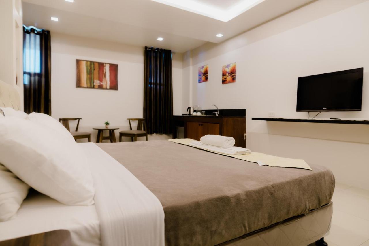 The Horizon Suites And Arcade General Santos City Dış mekan fotoğraf